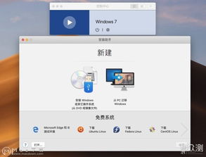 Mac系统虚拟机哪个更好用