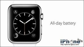 Apple Watch充一次电可以使用多久