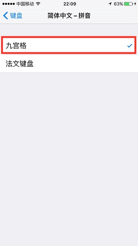 苹果pad怎么更改输入法
