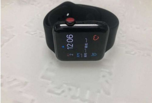 iwatch s7蜂窝和gps区别
