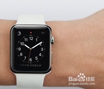 apple watch怎么重新激活