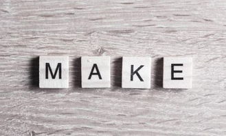 make是什么意思