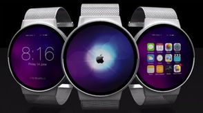 iwatch为什么有蓝框