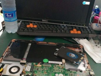 笔记本不充电维修多少钱