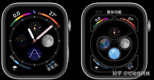 苹果watch手表怎样使用说明