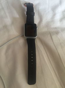 apple watch为什么充不上电