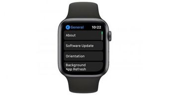applewatch更新系统要多久