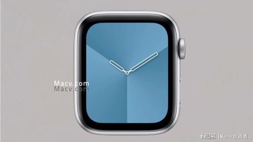 如何更改和自定义Apple Watch的表盘风格