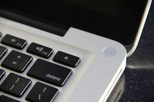 macbook上删除键是哪个啊