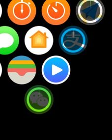 apple watch可用app为什么安装不了