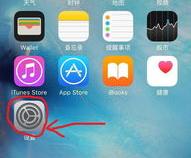 iphone触控按钮怎么设置
