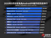 安卓手机系统排行榜2023
