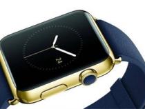 applewatch界面图标怎么变小