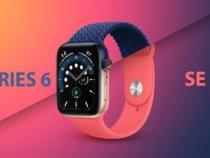 Apple Watch SE支持屏幕常亮吗