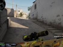 csgo4比3怎么调成全屏