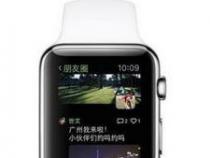 apple watch 微信变成这样了怎么处理