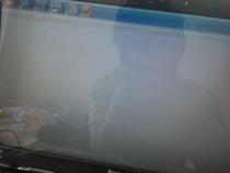 我的DELL笔记本屏幕不停的闪