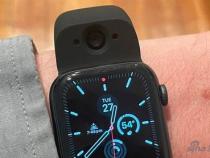 apple watch怎么拍照