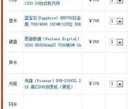 2500元自己组装电脑,什么配置比较好。