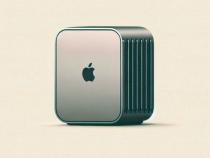 Mac mini设计特点