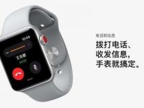 applewatch蜂窝版支持哪些地区吗