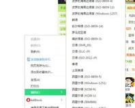macbook电脑乱码了该怎么处理啊