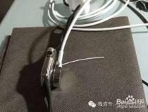 苹果手表充电无法开机白色变橙色怎么回事