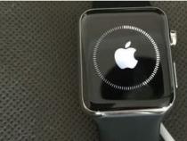 applewatch升级系统方法