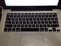 Mac笔记本数字键盘切换
