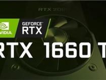 gtx1660相当于什么显卡