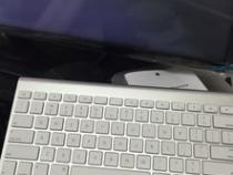 苹果无线键盘怎么没反应