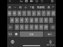 苹果手机如何换键盘壁纸