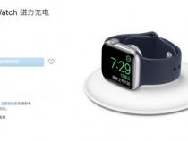 apple watch充电要多久