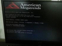 thinkpad电脑开机屏幕不亮,是怎么回事