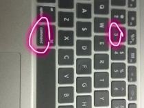 Macbook air 怎么截屏