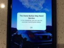 iphone7home键按压没反应