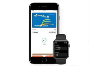 watchos6.3不支持交通卡