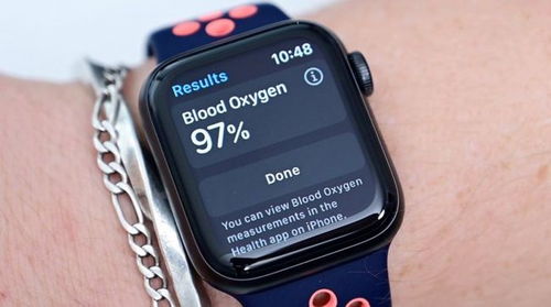 Apple Watch能测血压吗