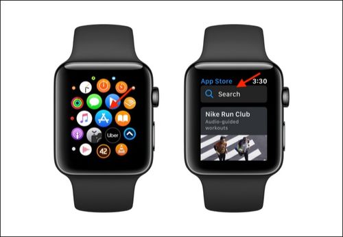 apple watch 怎样添加应用