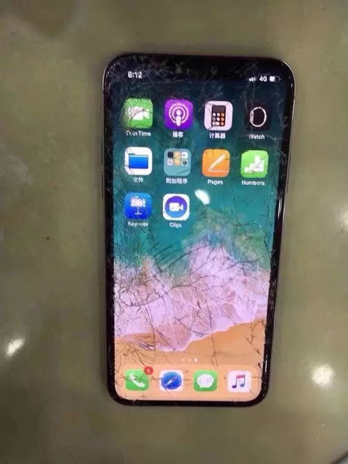 手机摔一次对手机有影响吗