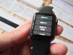 苹果的iwatch标准版和运动版有什么区别