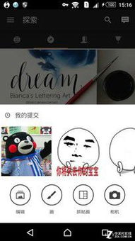 制作表情包可以用手机或是电脑软件,最好是能斯图的。