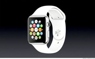 apple watch为啥不可以下载微信