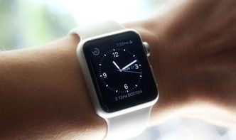为什么我的Apple Watch手表没有推送短信呢