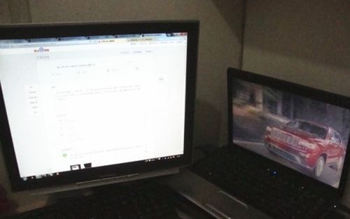 笔记本外接一个显示屏如何实现分屏显示