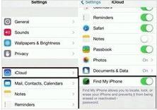 在安卓手机中能不能下载到查找iphone