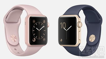 如何区分Apple Watch的型号是第几代的