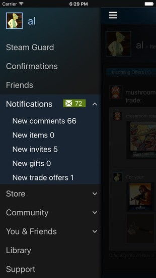 steam++手机版下载地址