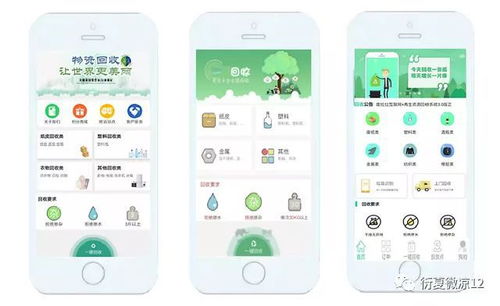 废品回收app排行榜 卖闲置的app有哪些