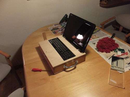 手工电脑怎么做